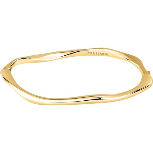 Bracciale Trussardi Donna T-DESIGN in Acciaio TJAXA01 - TJAXA01